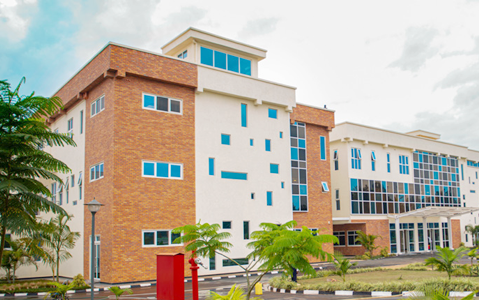 Rwanda Military Hospital - Kanombe