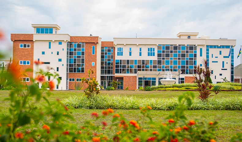 Rwanda Military Hospital Private VIP Wing