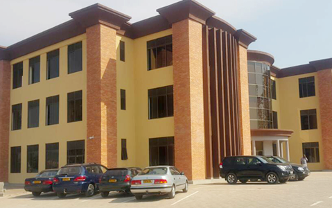RAB Administrative Building